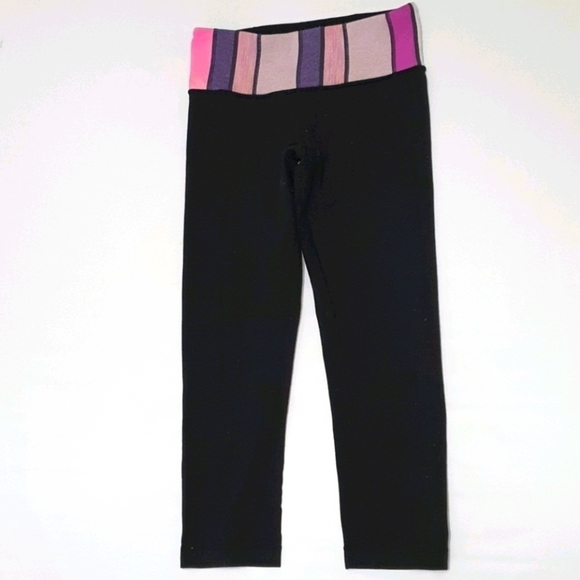 Lululemon Women's Cropped leggings - Picture 4 of 9